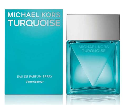 michael kors turquoise armband|Michael Kors turquoise perfume review.